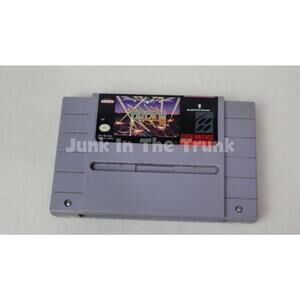 Working Raiden Trad Game